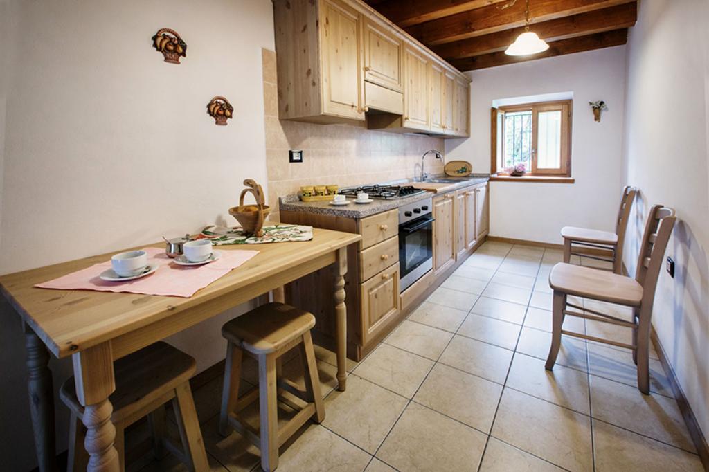 La Marmote Albergo Diffuso Di Paluzza Clome Room photo