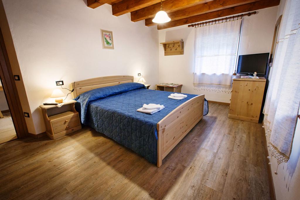 La Marmote Albergo Diffuso Di Paluzza Clome Room photo
